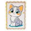 Kit creativo Pintar con números Gatito BusyKids