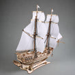 BusyKids Iceberg – puzzle 3D de madera