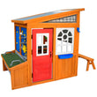 2Kids Toys – Casa de jardín Hobby Workshop