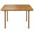 Mesa rectangular BusyKids de roble macizo