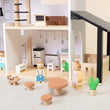 Casita de muñecas BusyKids NORDI