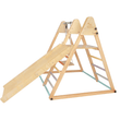 2Kids Toys Set de juego de madera con tobogán