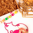 Puzzle de madera Gatito BusyKids
