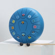 Vilac Tongue Drum 25 cm – Tambor de lengüetas metálico