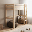 Cama-casita infantil BusyKids MALU 90 × 200 cm