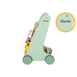 Andador de madera para niños BusyKids