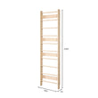 Espaldera Sueca de Madera BusyKids EVERGYM (Modelo Básico) – Gimnasio en casa