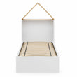Cama casita PUFFI 200 x 90 cm