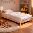 Cama infantil BusyKids LUCKY con cabecero