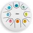 Vilac Tongue Drum 15 cm – Tambor de lengüetas metálico