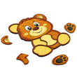 Puzzle Oso BusyKids