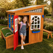 2Kids Toys – Casa de jardín Hobby Workshop