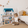 2Kids Toys – Casa de muñecas Barbora con accesorios