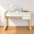 BusyKids YOKO – escritorio infantil con 3 cajones y organizador