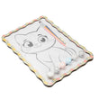 Kit creativo Pintar con números Gatito BusyKids