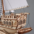 BusyKids Iceberg – puzzle 3D de madera
