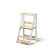 Torre de aprendizaje plegable