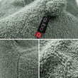Puf infantil Teddy – tejido FLUFFY suave y esponjoso