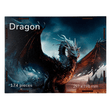 Puzzle de madera Dragón BusyKids