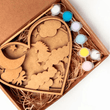 Puzzle de madera Mundo mágico BusyKids