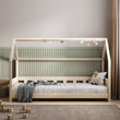 BusyKids Cama Casita Infantil KUKU-ONE