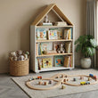 Librería en forma de casita PUFFI