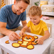 Puzzle Oso BusyKids