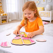 Puzzle de madera Princesa BusyKids