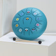 Vilac Tongue Drum 20 cm – Tambor de lengüetas metálico
