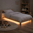 Cama infantil BusyKids LUCKY con cabecero