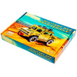 Maqueta 3D de madera Vehículo todoterreno militar BusyKids