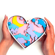 Puzzle de madera Mundo mágico BusyKids