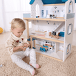 2Kids Toys – Casa de muñecas Barbora con accesorios
