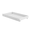 Cama infantil FELIX con barrera de protección y cajón de almacenamiento - 160 x 80 cm