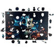 Puzzle de madera Bebé dragón BusyKids