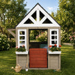 2Kids Toys – Casa de jardín Vašek