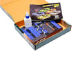 Maqueta 3D de madera Coche deportivo tipo muscle car BusyKids