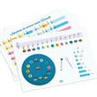 Vilac Tongue Drum 25 cm – Tambor de lengüetas metálico