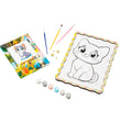 Kit creativo Pintar con números Gatito BusyKids