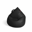 Puf infantil Drizzle Drop – cuero sintético SOFT suave