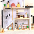 Casita de muñecas BusyKids NORDI