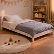Cama infantil BusyKids LUCKY con cabecero