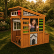 2Kids Toys – Casa de jardín Hobby Workshop