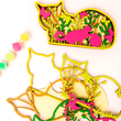 Puzzle de madera Gatito BusyKids