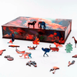 Puzzle de madera Loro BusyKids