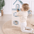 2Kids Toys – Casa de muñecas Barbora con accesorios