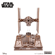 Ugears Kit de mecánica de madera 3D Star Wars TIE Fighter