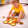 Puzzle Oso BusyKids