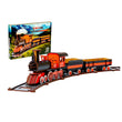 Maqueta 3D de madera Tren BusyKids