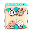 BusyKids Casita Pastel